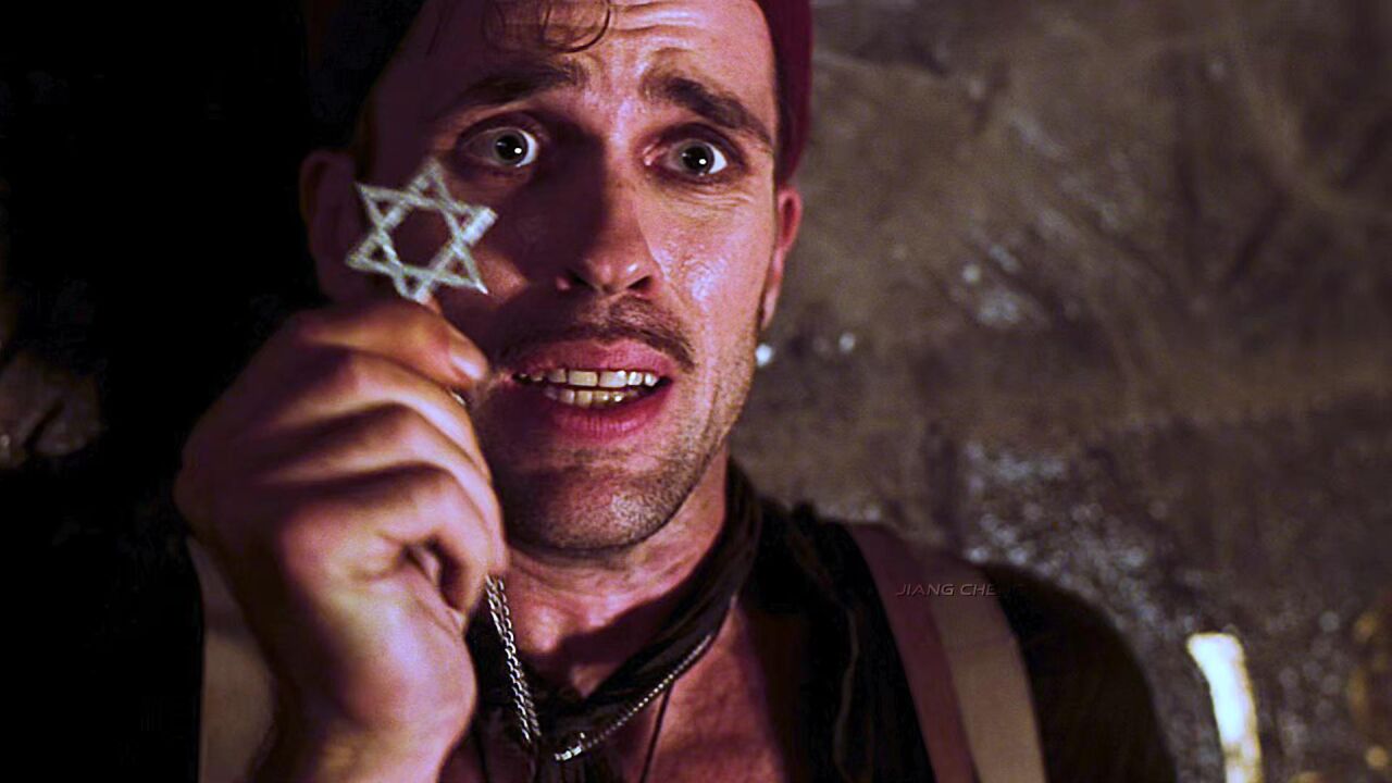 【4k/木乃伊】论多掌握一门语言的重要性!