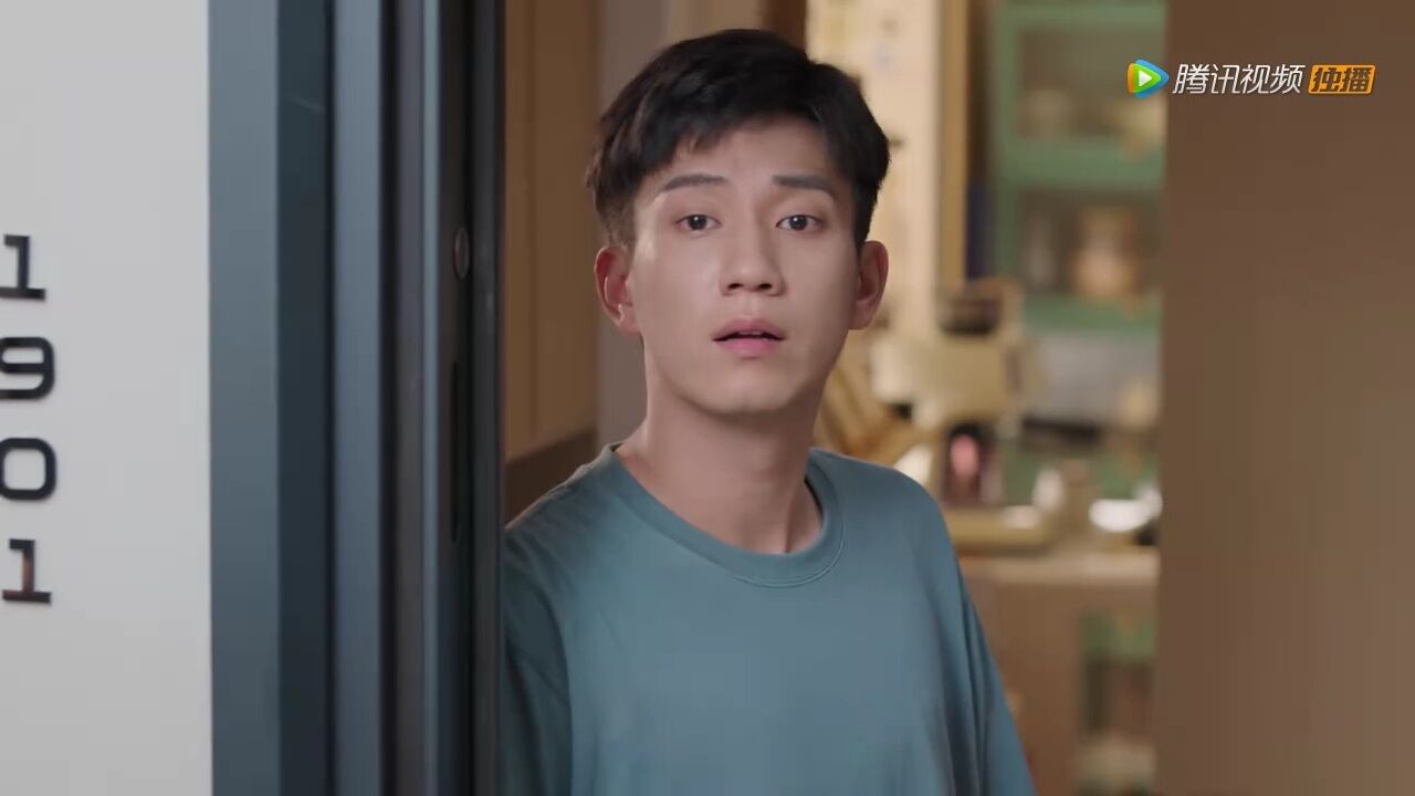 《你给我的喜欢》这部电视剧的人说话了，男女主甜蜜自然的互动直接鲨疯了，就喜欢看到这样的剧情_腾讯视频