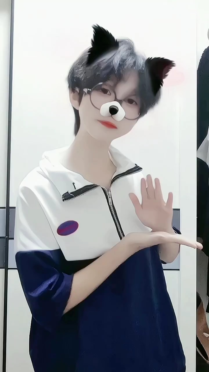 嘻嘻 #你妖爹 cp 林修