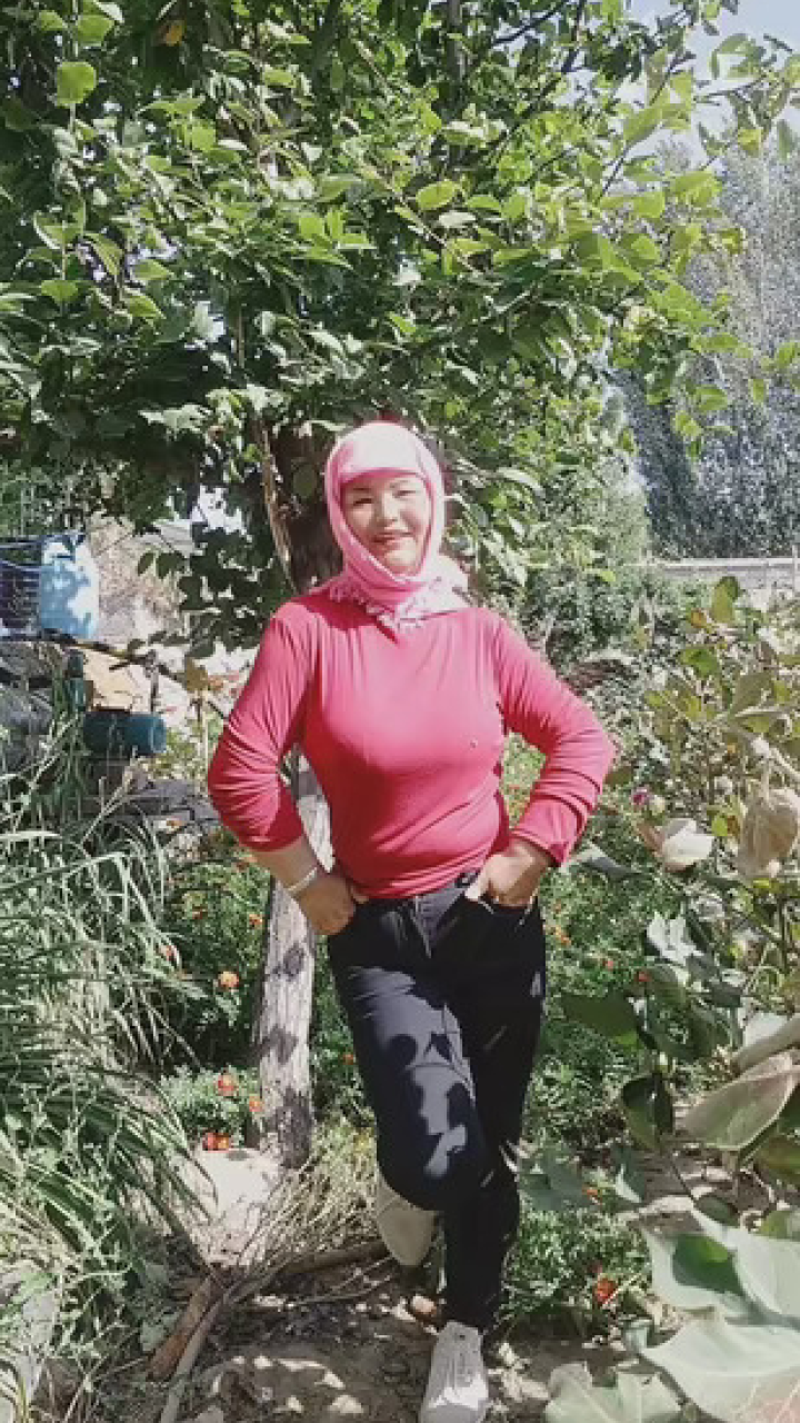 农村姑娘你会喜欢吗 #农村姑娘你爱吗