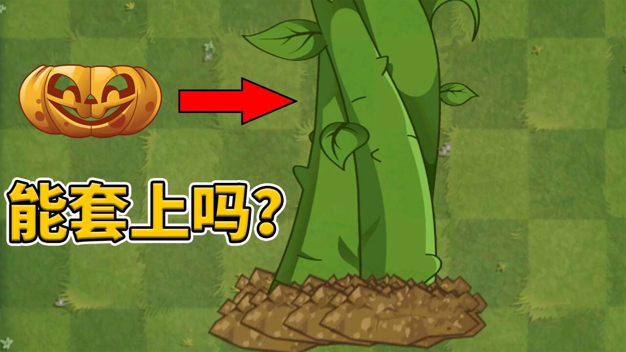 pvz2南瓜灯图片