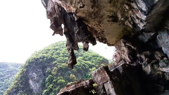 神奇大自然鬼斧神功奇观