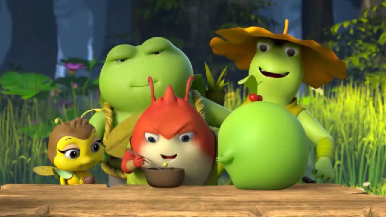 合家欢动画电影《疯狂小世界》发布预告 就快要和大家见面了