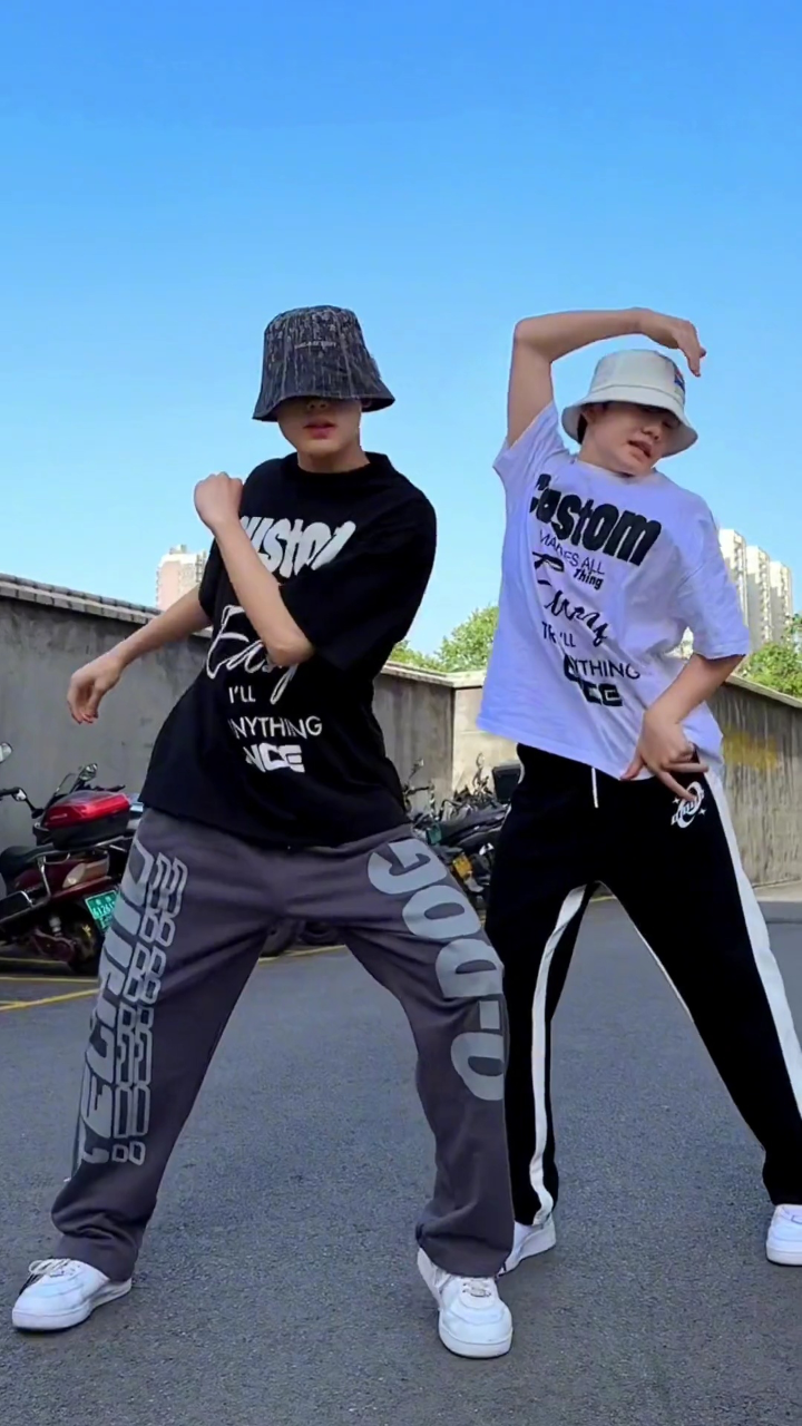 在线蹲一个组合名#odog#dance#帅气逼人组合#男高中生#ootd