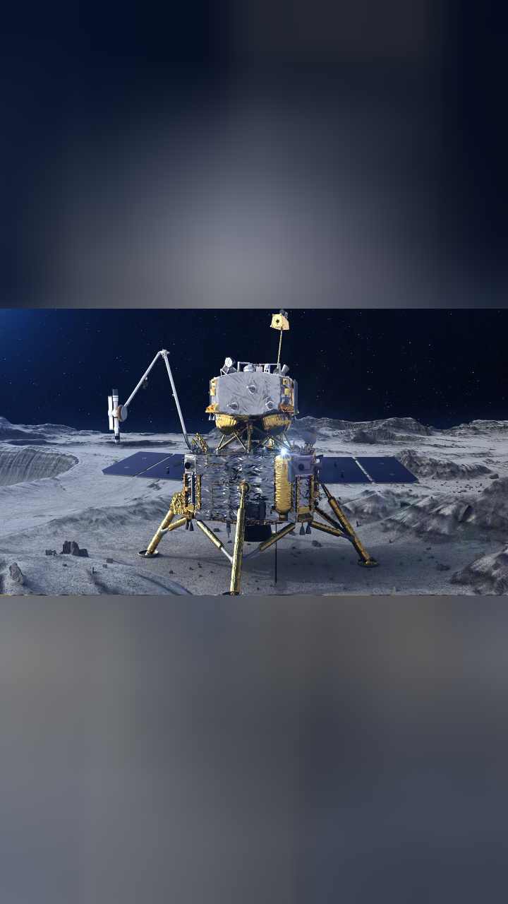 嫦娥五号月壤中发现天然玻璃纤维