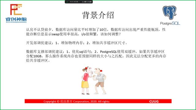 认房不认贷背景下PG数据库调优案例共享缓冲区管理