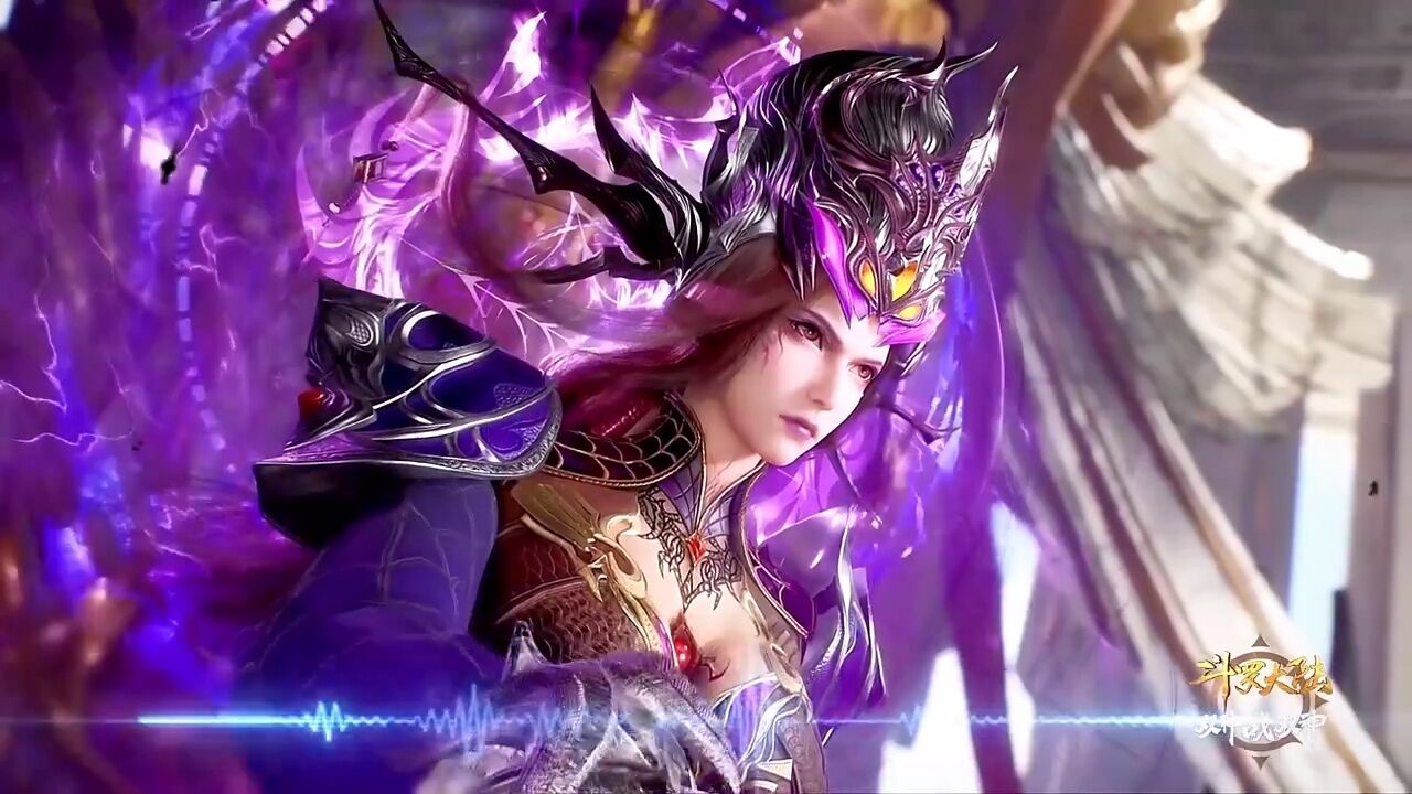 罗刹神比比东即将登场,剑骨斗罗陨落时刻即将到来