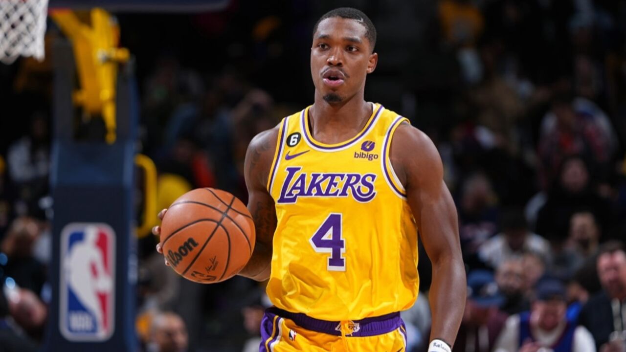 话筒nba | 朗尼沃克:我没有抱怨过打不上球 我一直保持训练 时刻准备