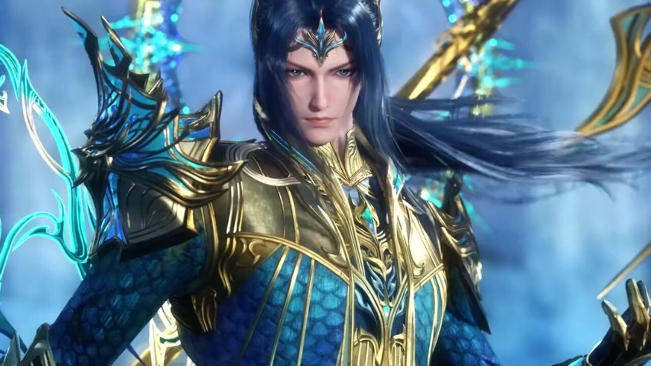斗罗大陆:唐三过九关成海神,史莱克六怪成封号斗罗