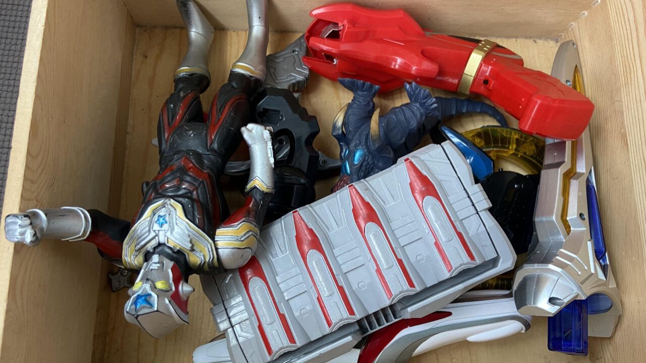 炫能剑 赛米炫能枪 麦克斯变身器 福特炫能枪 艾克斯变身器 贝塔火花