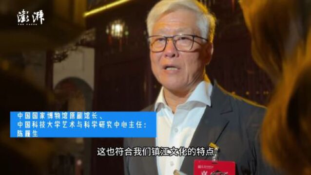 网红集市与千年古镇相融,江苏镇江打造西津渡夜经济新样本