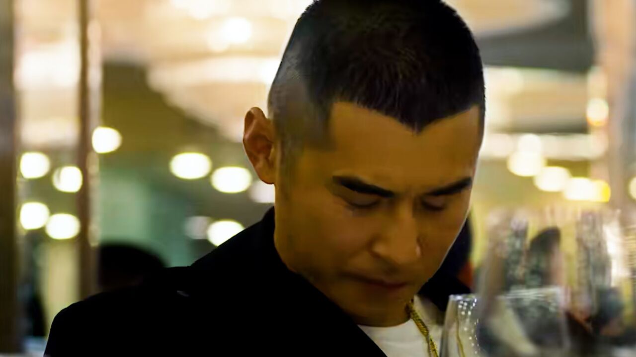 扎职2:豪华卡斯 专业阵容,打造港片新经典