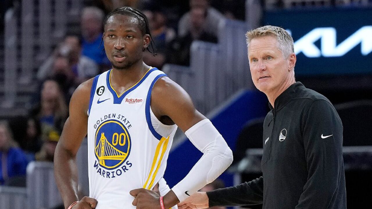 勇士悍将遭哄抢,科尔不排除离队可能!