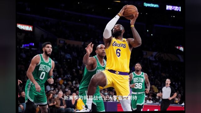 NBA常规赛揭幕战(CCTV5)免费在线直播:湖人vs掘金(高清)全程中文视频直播