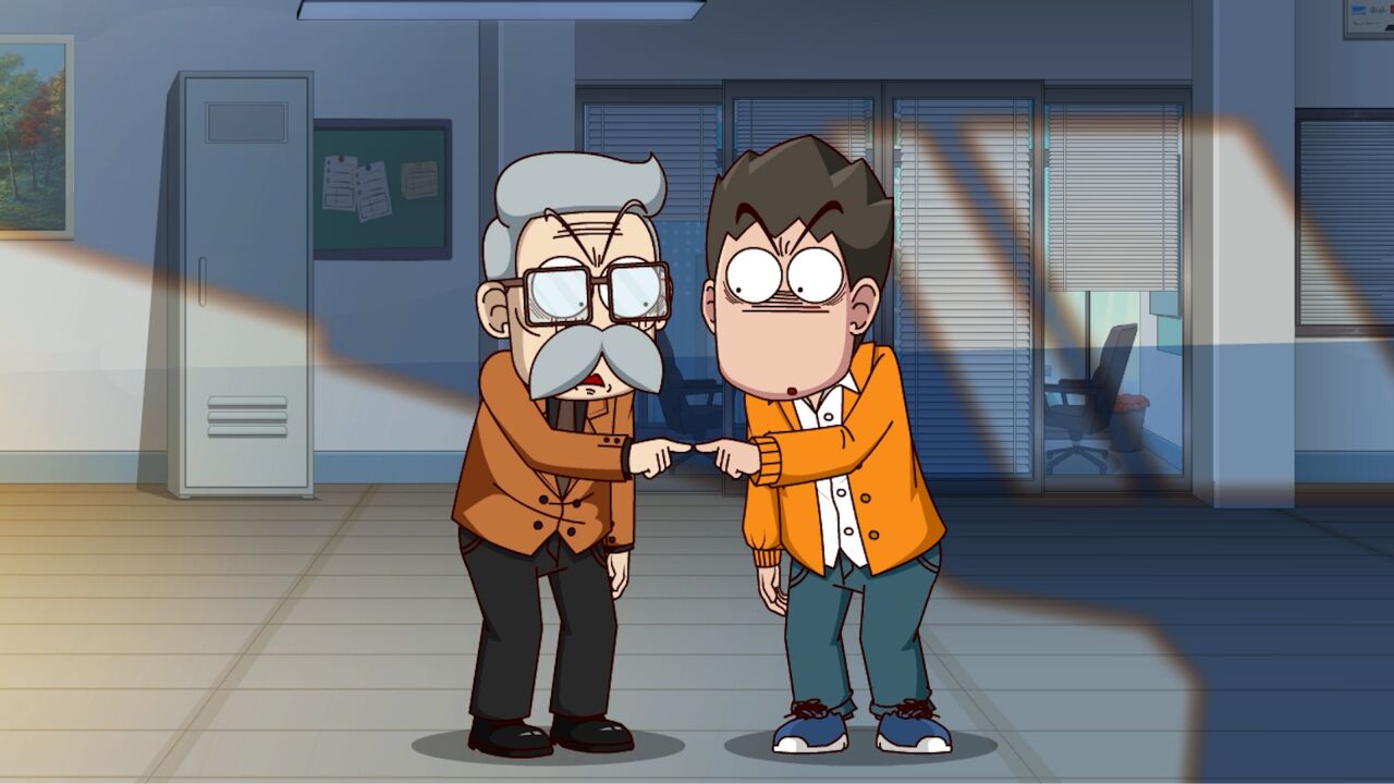 开心锤锤:本以为爸妈发的都是无用信息,没想到关键时刻派上用场