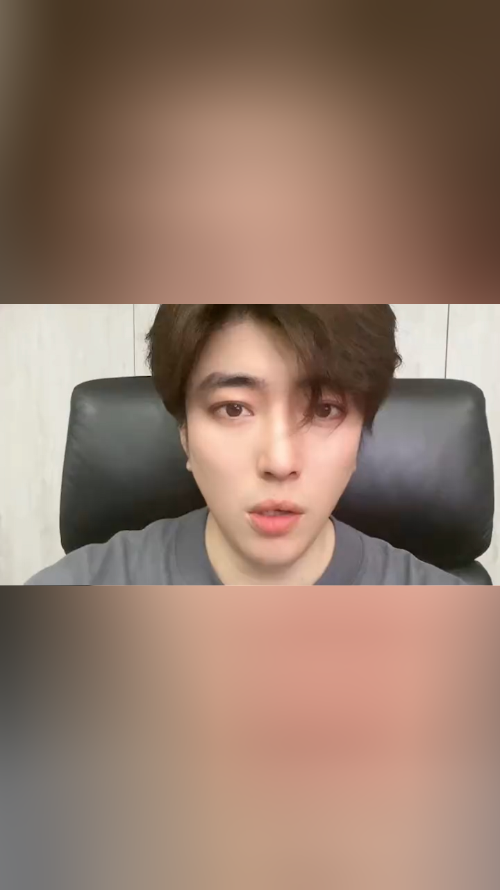 孙灏羽再回应小慧君造谣性骚扰事件:如果发布不实信息将进行起诉