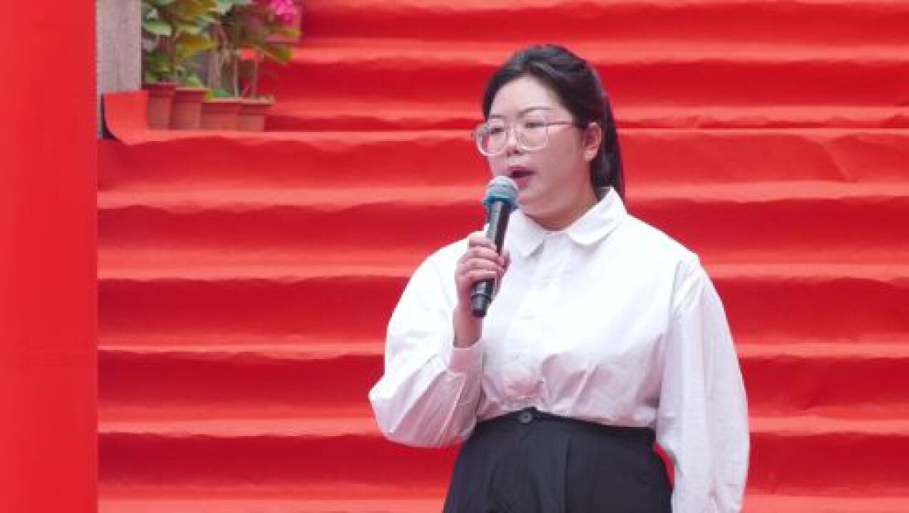 “生命的朗读者”|刘茜茹:基层医生政策的使者_高清1080P在线观看平台_腾讯视频