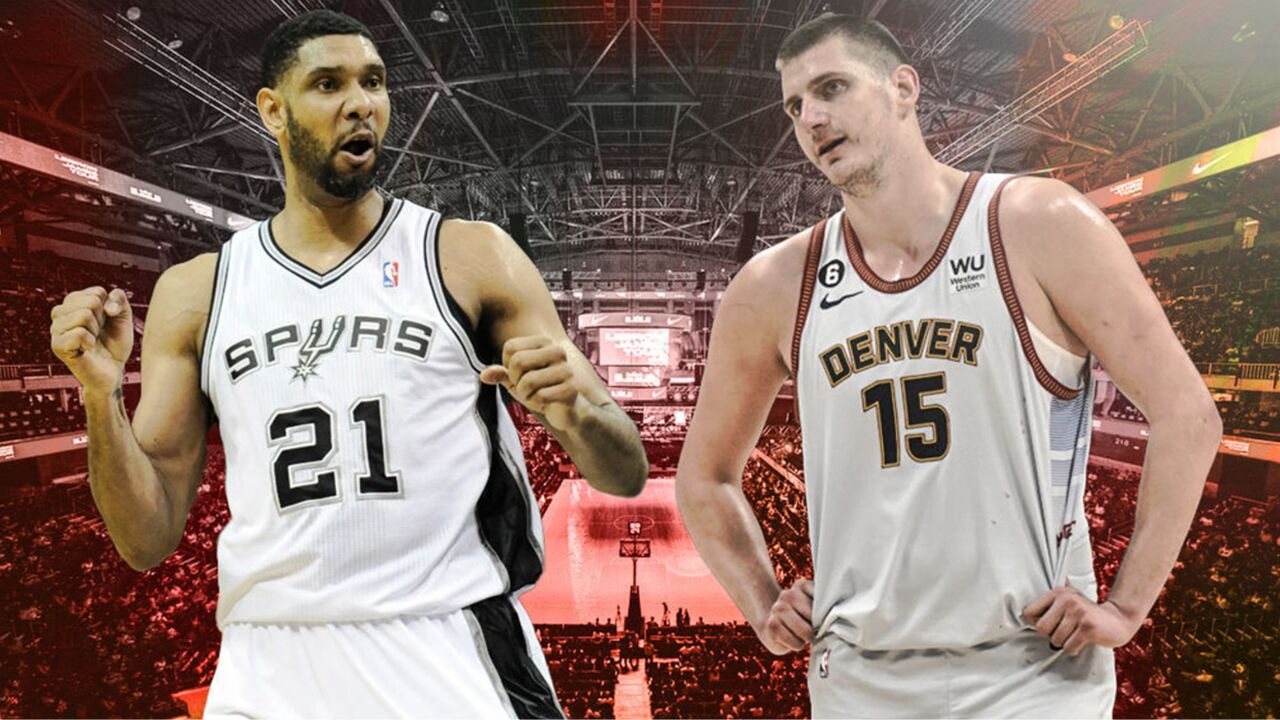 进nba九年才找到生涯模板 约基奇和邓肯有哪些共同点?