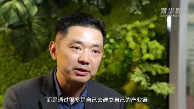 安永糜懿全:人才管理是中国出海企业成功发展的关键要素