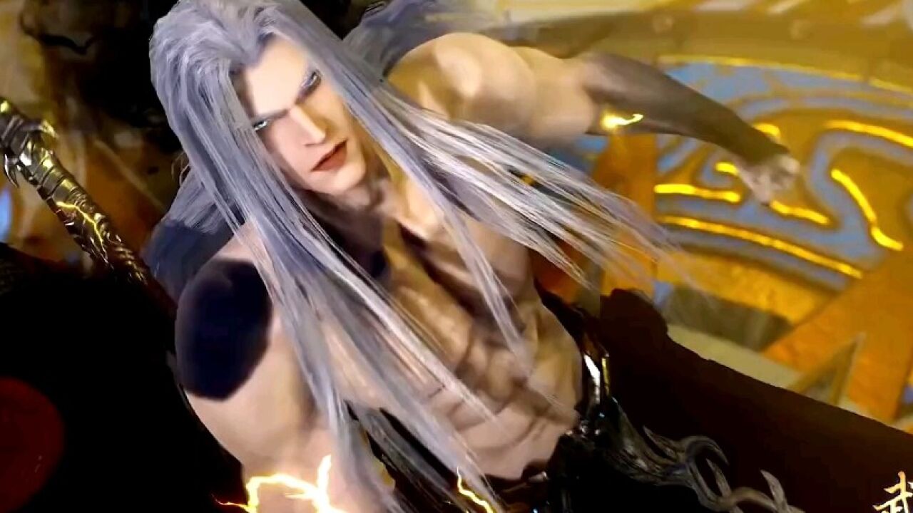 武庚纪黑龙太爱了白龙了,哪怕面对神眼的背叛也丝毫不放在心上!