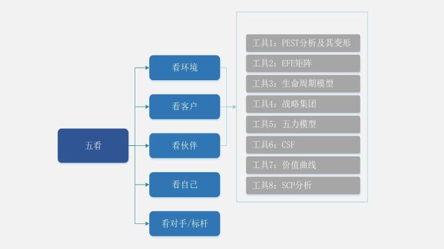 华为市场洞察:五看