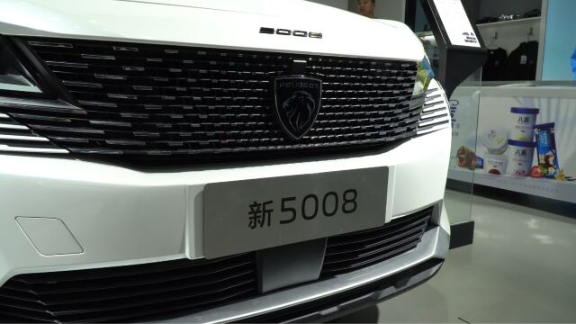 良心车 神龙造 新5008斩获汽车行业首个SGS金标认证