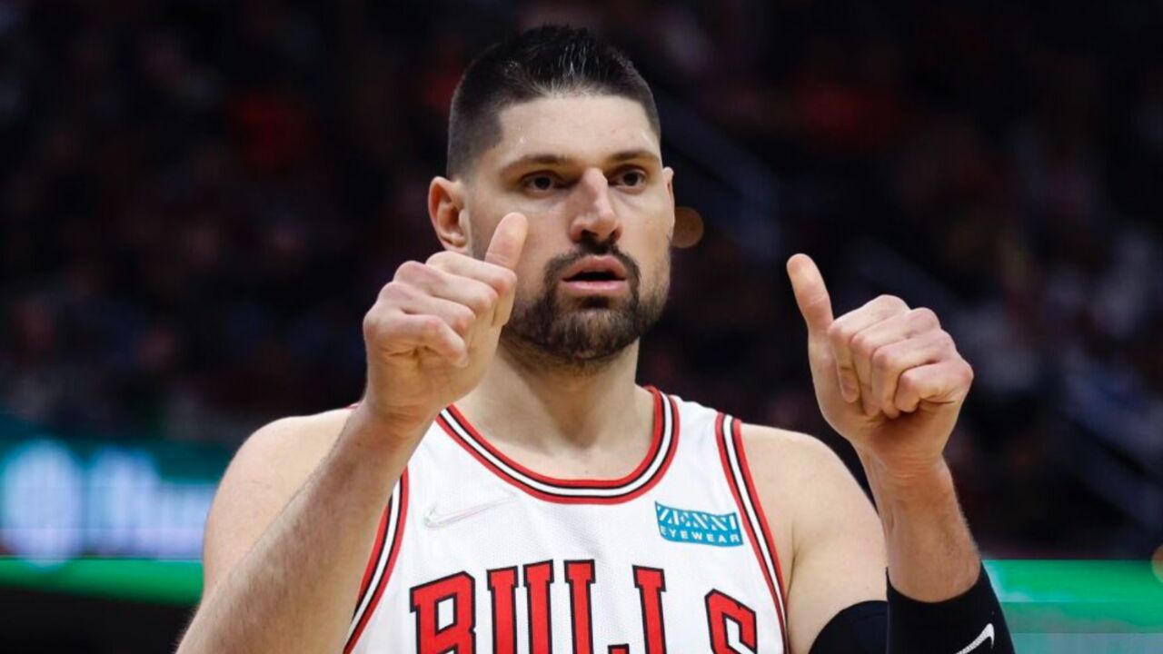 公牛和武切维奇开启续约谈判!有资格续签4年1.18亿