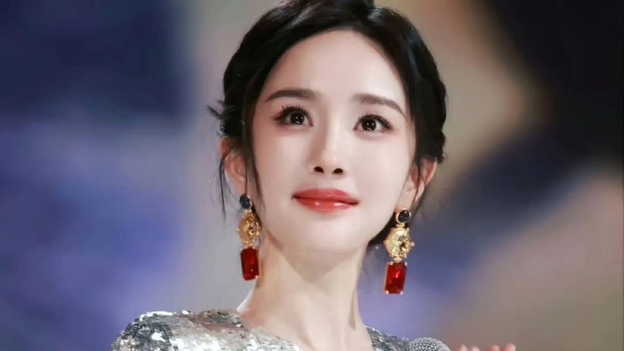 杨幂父亲为女儿打call!暖心留言获好评
