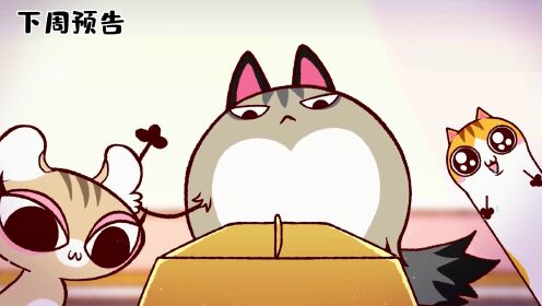 《生而为猫》26-28集PV预告更新！一盒炸鸡引发的人猫心机大战！