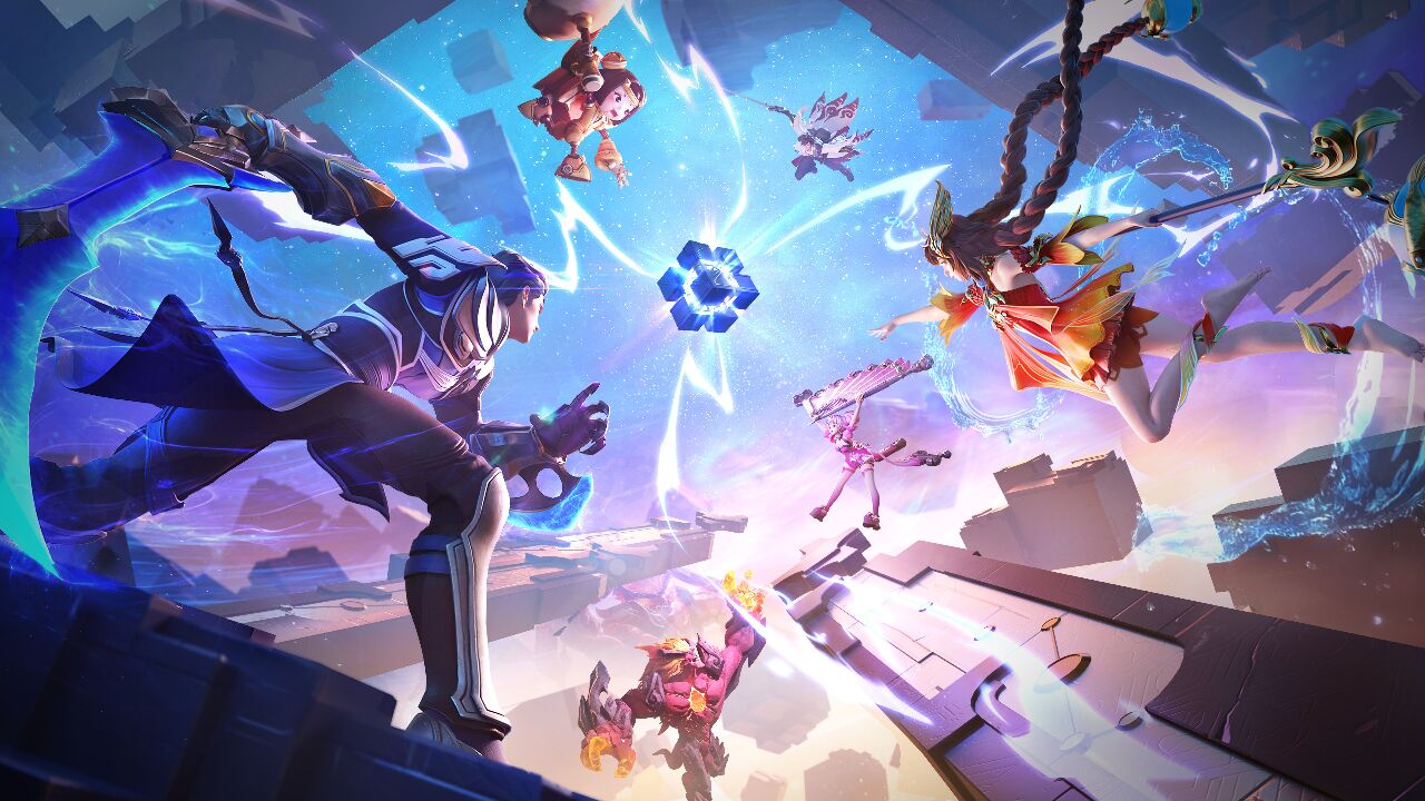 代号破晓对战实录