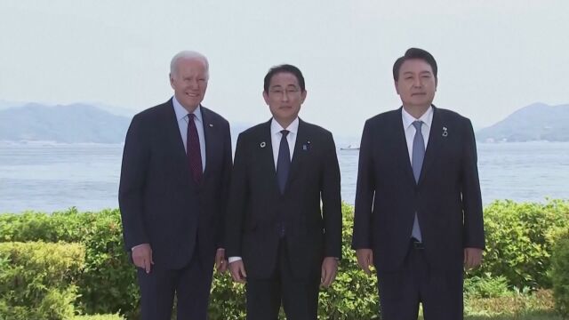 韩国新版国安战略文件多次强调提升美日韩合作水平