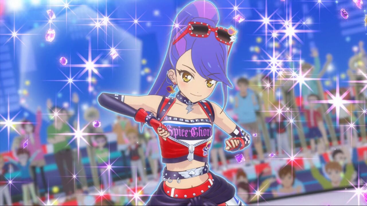 【偶像活动stars!