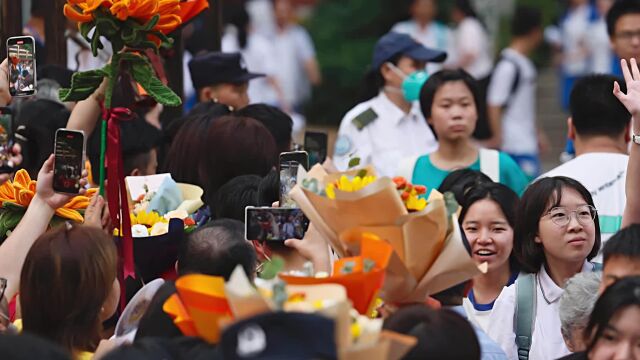 2023高考今日落幕,多地公布志愿填报时间