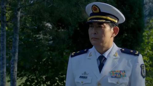 反恐特战队：小川牺牲，海军少将却亲自到场，原来是他是小川亲叔