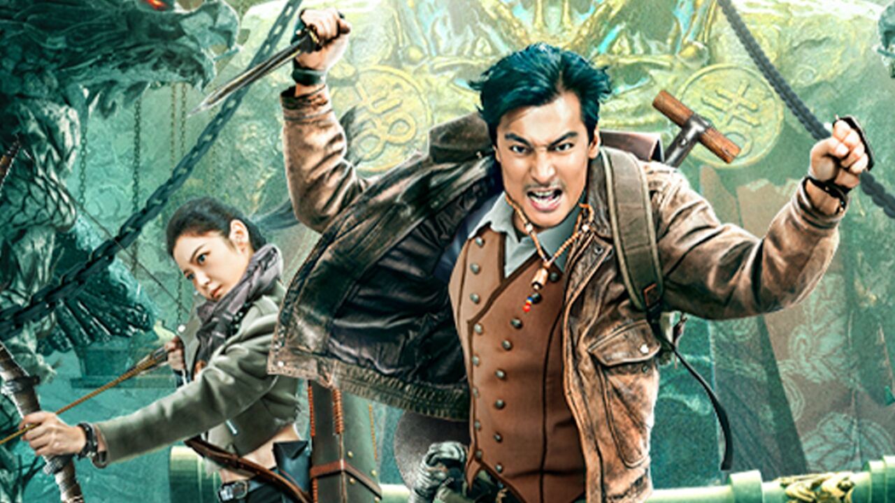 《九龙秘藏》贺刚卫诗雅领衔,胸有振国心!