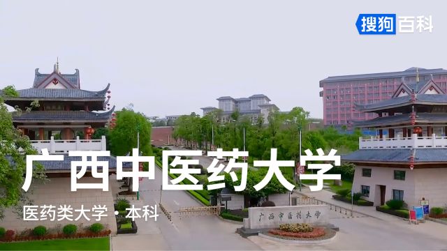 广西中医药大学:弘毅自强,传承创新