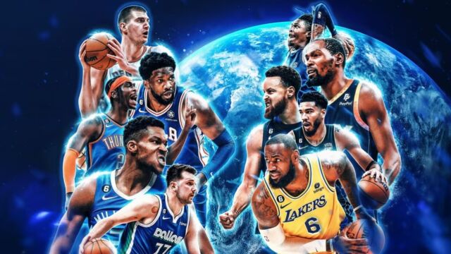 NBA官宣勇士将举办下赛季全明星赛 萧华正考虑将赛制改为美国队VS世界队