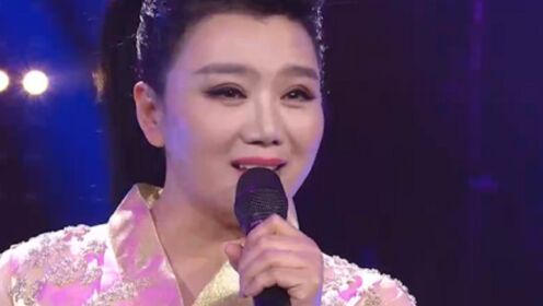 刘子琪演唱《遇上你是我的缘》，歌声纯净又沧桑，让人很难不爱