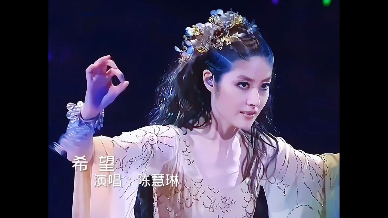 大长今主题曲《希望》曾经火遍大江南北,优美的旋律悦耳动听