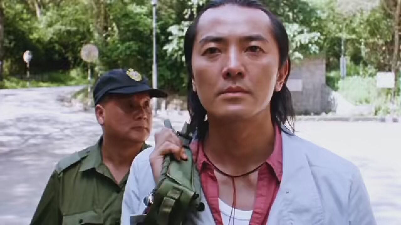 #古惑仔经典语录#古惑仔系列陈浩南与山鸡反目成仇,出来第一天便集结上万人_高清1080P在线观看平台_腾讯视频