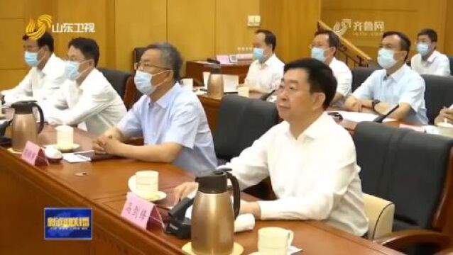 企业诉求、民生热点督查落实,山东有个“鲁力办”!