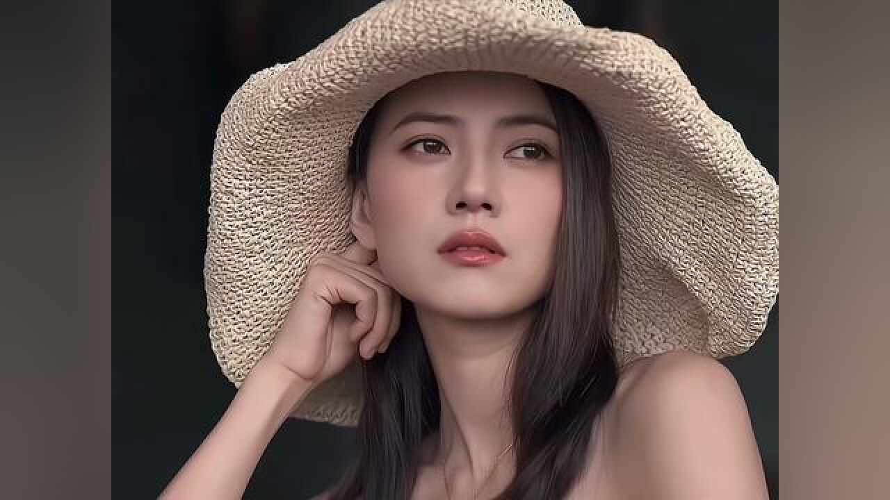 大五官的大气长相#高圆圆