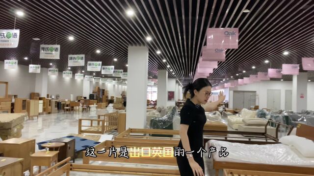 出口英国的品质家具,红橡木衣柜工厂价3500