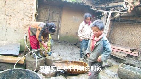 三姐妹：导演跟拍两年，揭露云南山区留守儿童的辛酸