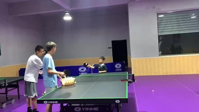 闻喜宏华乒乓球俱乐部暑期班即将开始!还没报名的请抓紧时间报名!!!!