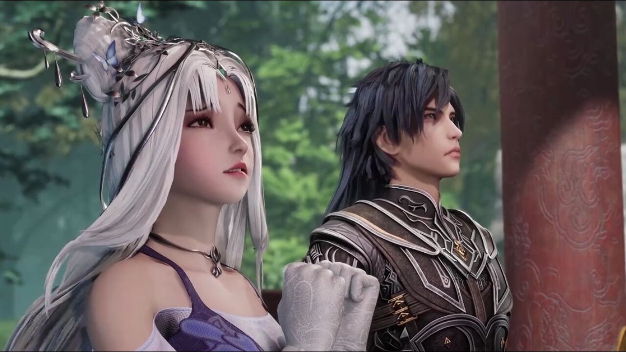 灵剑尊:水流香为了追求那虚无缥缈的身份选择离开他