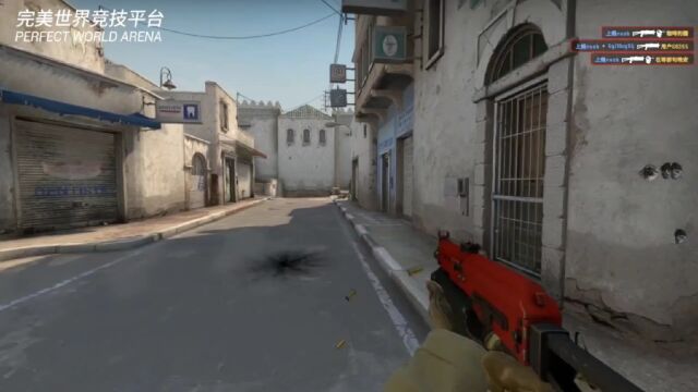 【CS:GO】牛子跟狙击都会的人应该叫什么?