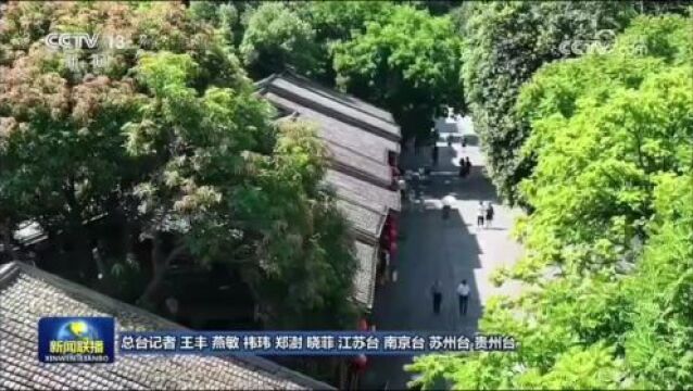 《新闻联播》再次关注石景山!未来这条古街还有这些大动作——