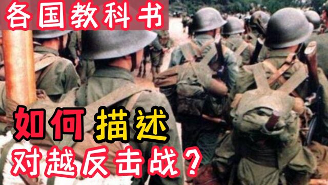 对越反击战:日本、俄罗斯和越南的教科书,如何描述这场战争?