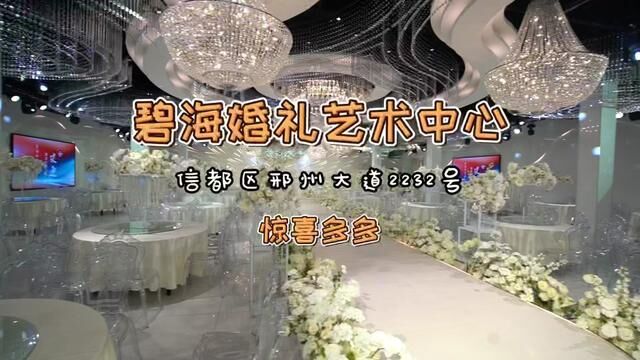 公主请结婚~#宴会厅 #邢台婚礼大厅 #邢台结婚去哪 #大张逛邢台 #婚礼